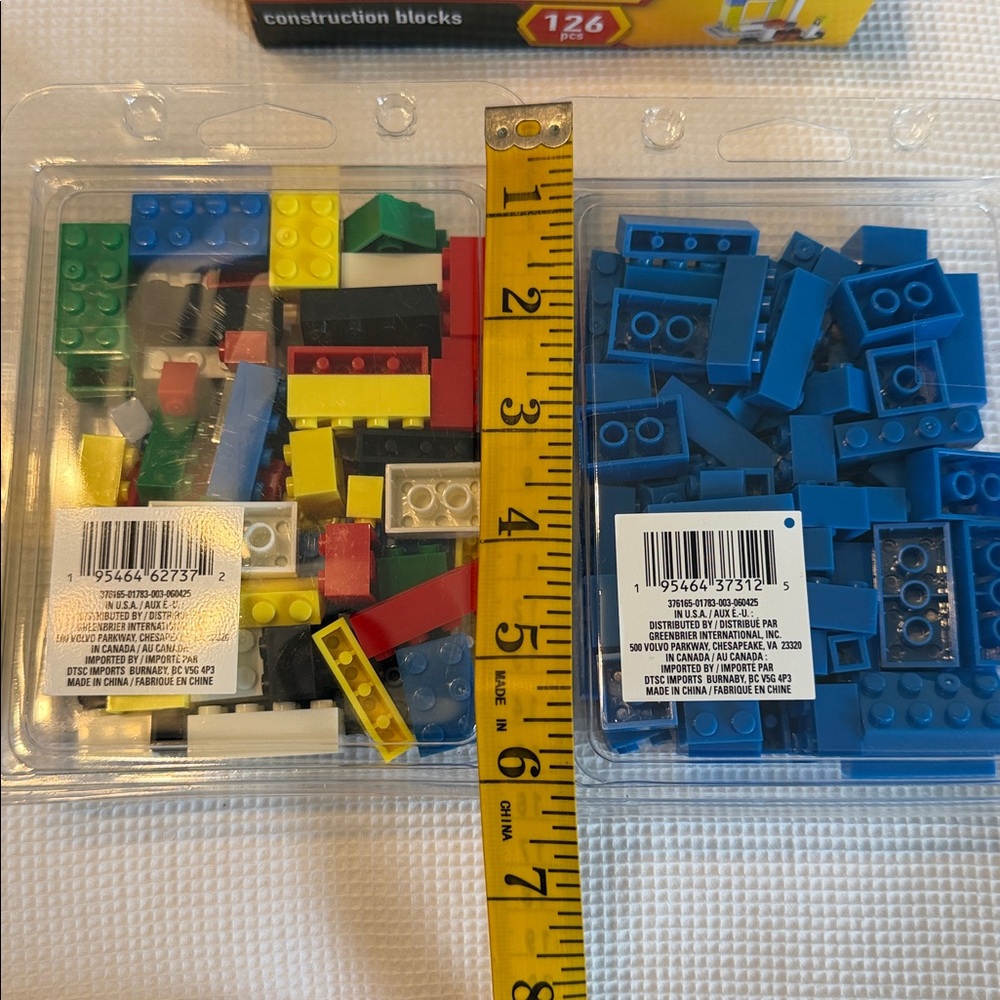 Make it Blocks Construction Set with Figures - Multicolor Bundle - Picture 9 of 11